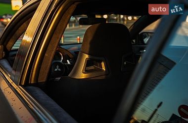 Седан Mitsubishi Lancer Evolution 2008 в Киеве