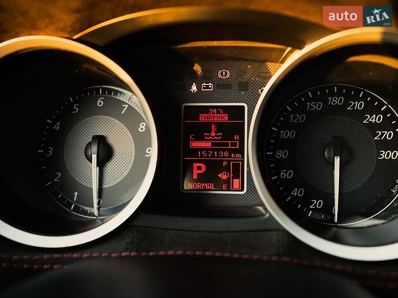 Седан Mitsubishi Lancer Evolution 2008 в Киеве