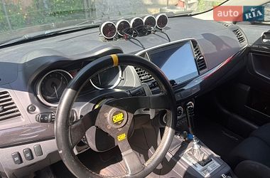 Седан Mitsubishi Lancer Evolution 2008 в Киеве