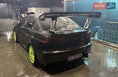 Седан Mitsubishi Lancer Evolution 2008 в Киеве