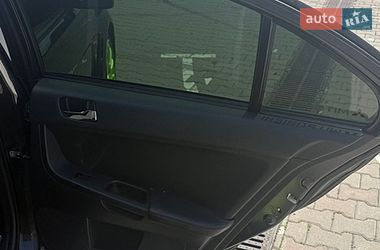 Седан Mitsubishi Lancer Evolution 2008 в Киеве
