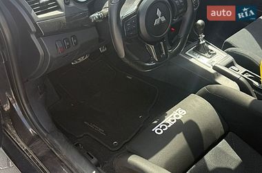 Седан Mitsubishi Lancer Evolution 2008 в Киеве