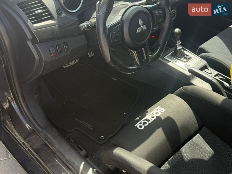 Седан Mitsubishi Lancer Evolution 2008 в Киеве