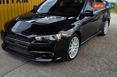 Седан Mitsubishi Lancer Evolution 2008 в Нетішині