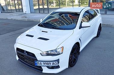 Седан Mitsubishi Lancer Evolution 2008 в Харькове