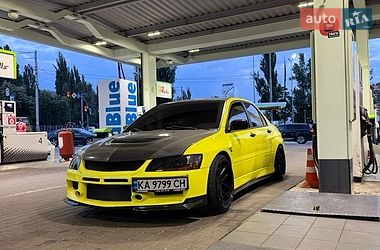 Седан Mitsubishi Lancer Evolution 2007 в Києві