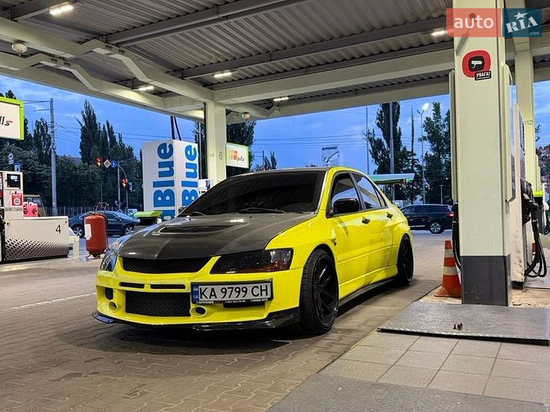 Mitsubishi Lancer Evolution 2007 Mitsubishi Lancer Evolution 2007