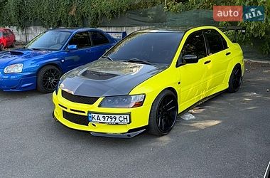 Седан Mitsubishi Lancer Evolution 2007 в Киеве