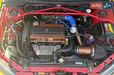 Седан Mitsubishi Lancer Evolution 2007 в Киеве