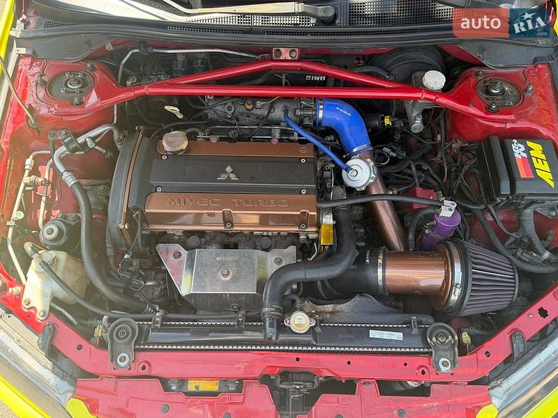 Седан Mitsubishi Lancer Evolution 2007 в Киеве
