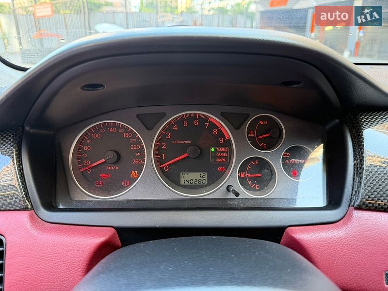 Седан Mitsubishi Lancer Evolution 2006 в Одессе