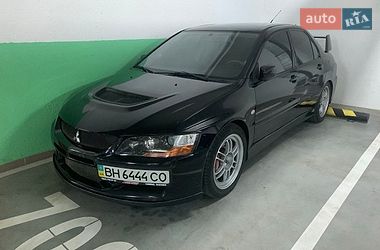 Седан Mitsubishi Lancer Evolution 2006 в Одессе
