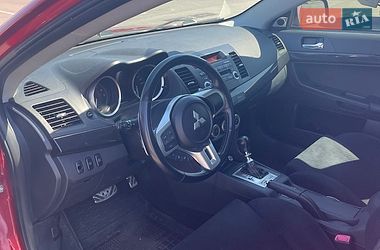 Седан Mitsubishi Lancer Evolution 2008 в Киеве