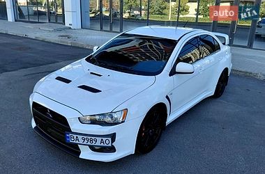 Седан Mitsubishi Lancer Evolution 2008 в Харкові фото 2 Седан Mitsubishi Lancer Evolution 2008 в Харкові