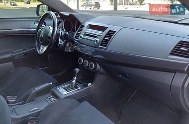 Седан Mitsubishi Lancer Evolution 2008 в Харкові фото 22 Седан Mitsubishi Lancer Evolution 2008 в Харкові