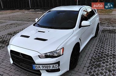 Седан Mitsubishi Lancer Evolution 2008 в Харькове фото 2 Седан Mitsubishi Lancer Evolution 2008 в Харькове