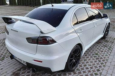 Седан Mitsubishi Lancer Evolution 2008 в Харькове фото 10 Седан Mitsubishi Lancer Evolution 2008 в Харькове
