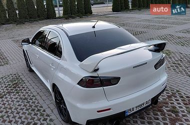 Седан Mitsubishi Lancer Evolution 2008 в Харькове фото 16 Седан Mitsubishi Lancer Evolution 2008 в Харькове