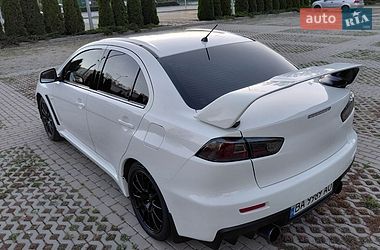 Седан Mitsubishi Lancer Evolution 2008 в Харькове фото 17 Седан Mitsubishi Lancer Evolution 2008 в Харькове