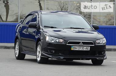 Седан Mitsubishi Lancer X 2010 в Одессе
