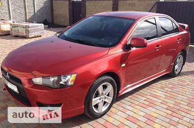 Седан Mitsubishi Lancer 2010 в 
