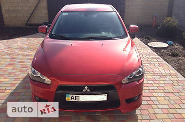 Седан Mitsubishi Lancer 2010 в 