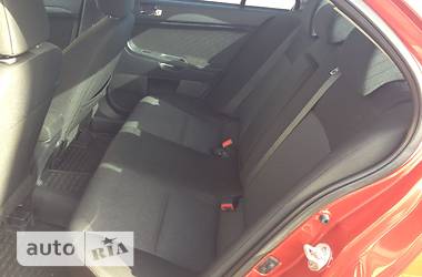 Седан Mitsubishi Lancer 2010 в 