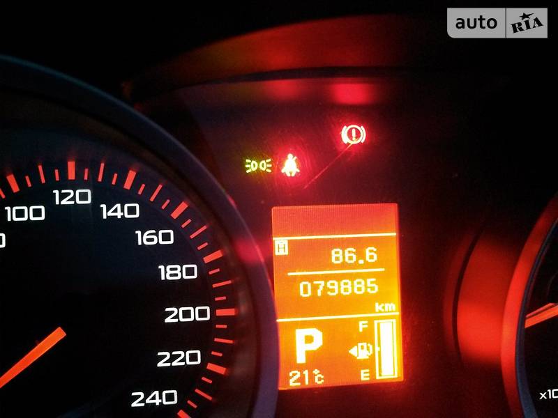 Седан Mitsubishi Lancer 2008 в Житомирі