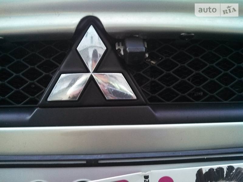 Седан Mitsubishi Lancer 2008 в Житомирі