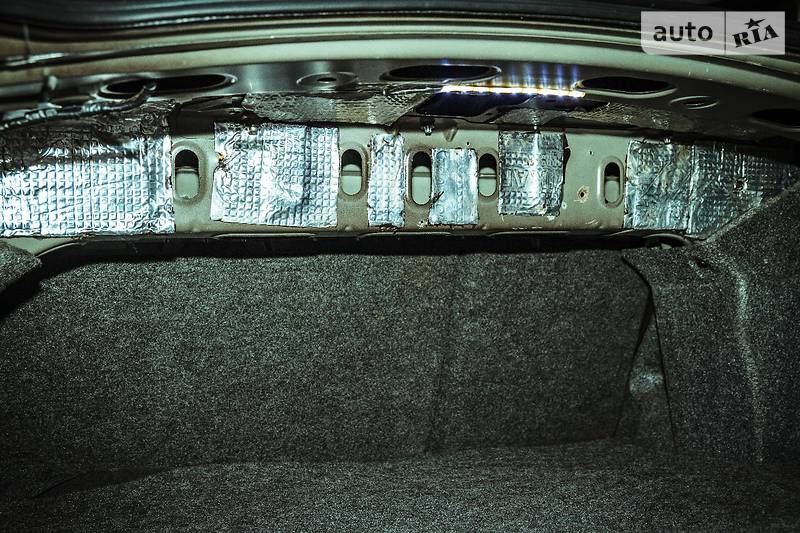 Седан Mitsubishi Lancer 2008 в Виннице