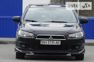 Седан Mitsubishi Lancer 2010 в 