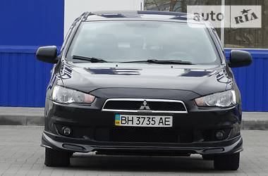 Седан Mitsubishi Lancer 2010 в Одесі