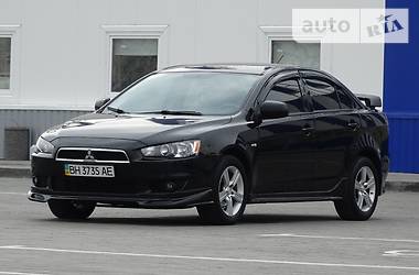 Седан Mitsubishi Lancer 2010 в Одесі