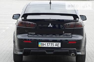 Седан Mitsubishi Lancer 2010 в Одесі