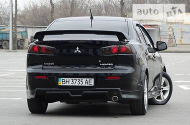 Седан Mitsubishi Lancer 2010 в Одесі