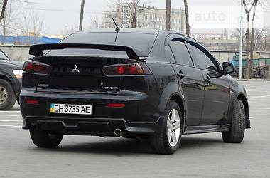 Седан Mitsubishi Lancer 2010 в 