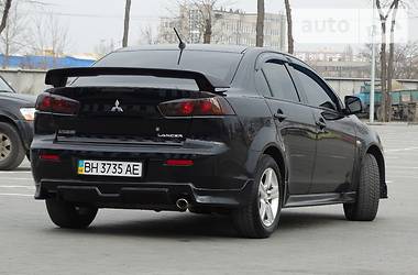 Седан Mitsubishi Lancer 2010 в Одесі