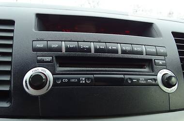 Седан Mitsubishi Lancer 2010 в 