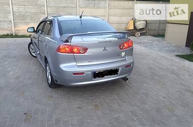 Седан Mitsubishi Lancer 2008 в Харькове