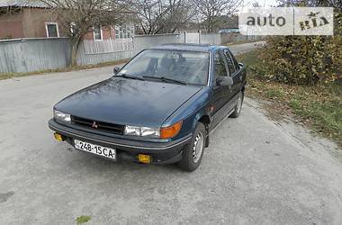 Хэтчбек Mitsubishi Lancer 1991 в Сумах