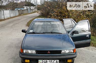 Хэтчбек Mitsubishi Lancer 1991 в Сумах