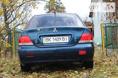 Седан Mitsubishi Lancer 2006 в Ровно