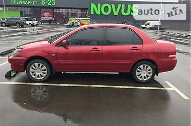 Седан Mitsubishi Lancer 2008 в Киеве