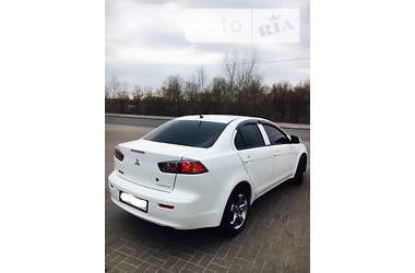 Седан Mitsubishi Lancer 2012 в Киеве