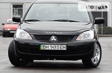 Седан Mitsubishi Lancer 2009 в Одессе