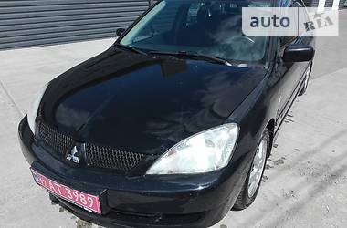 Седан Mitsubishi Lancer 2005 в Полтаве