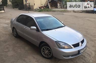 Седан Mitsubishi Lancer 2007 в Ивано-Франковске