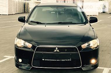 Седан Mitsubishi Lancer 2011 в Одессе