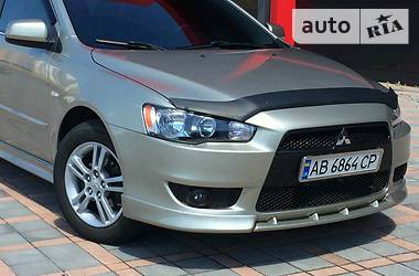 Седан Mitsubishi Lancer 2009 в Виннице