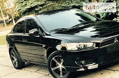 Седан Mitsubishi Lancer 2009 в Одессе